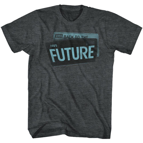 Back To The Future - License T-Shirt - HYPER iCONiC