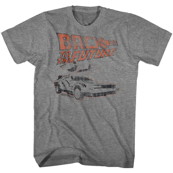 Back To The Future - My Other Car T-Shirt - HYPER iCONiC