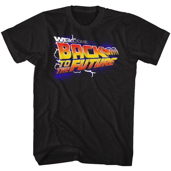 Back To The Future - WBS T-Shirt - HYPER iCONiC