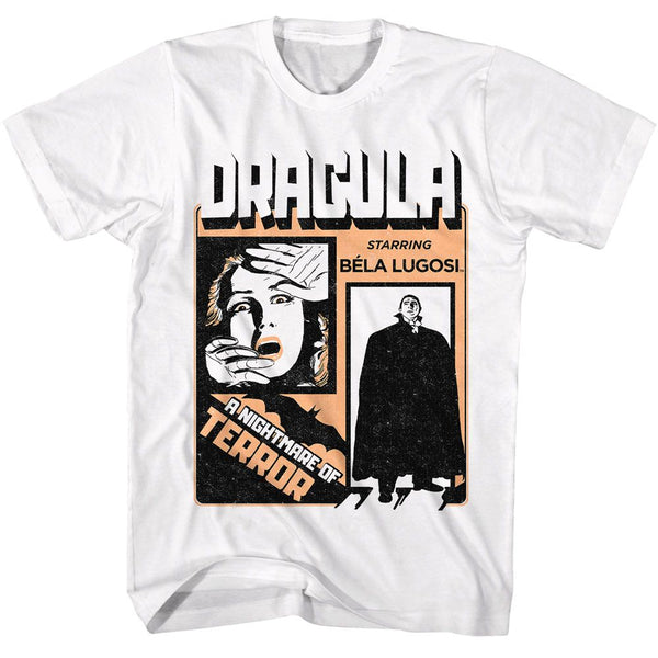 Bela Lugosi - 2c Dracula Boyfriend Tee - HYPER iCONiC.