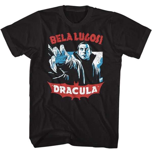 Bela Lugosi - Reach Forward T-Shirt - HYPER iCONiC.