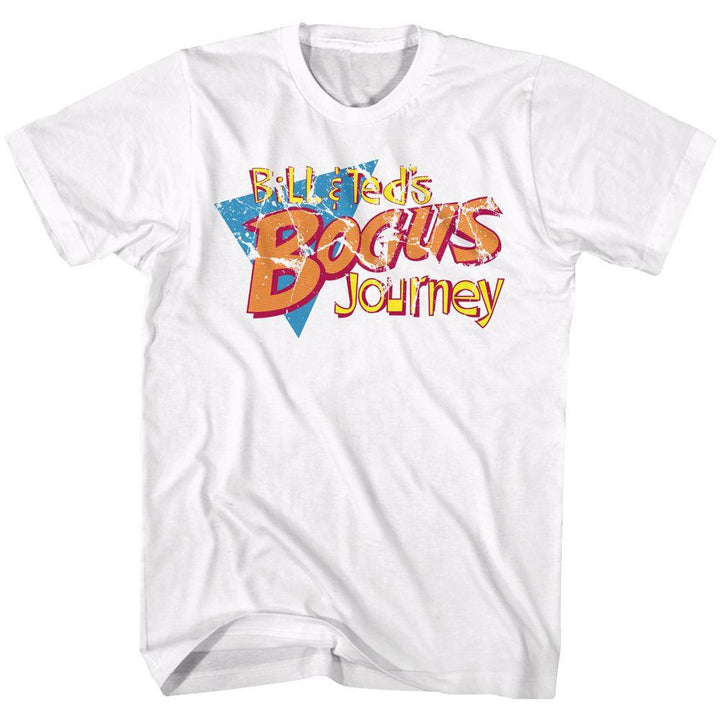 Bill And Ted Bogus T-Shirt - HYPER iCONiC