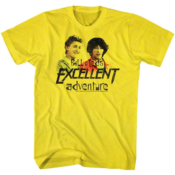 Bill And Ted - Dudes Boyfriend Tee - HYPER iCONiC