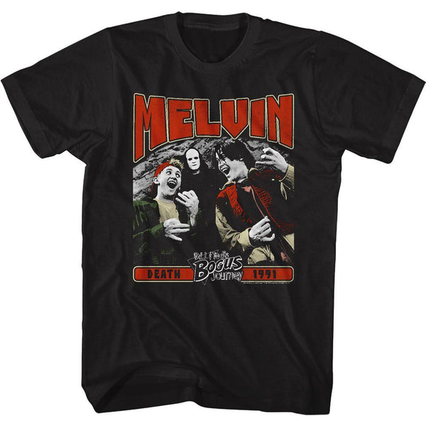 Bill And Ted - Melvin T-Shirt - HYPER iCONiC