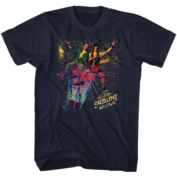 Bill And Ted Space T-Shirt - HYPER iCONiC