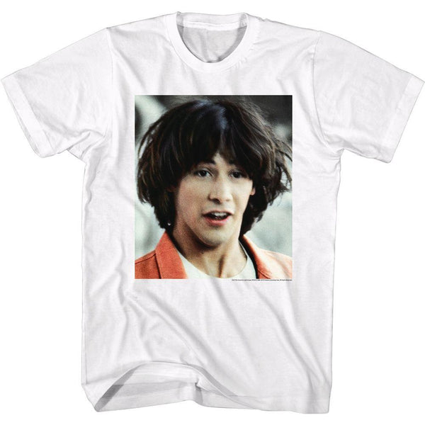 Bill And Ted Ted Face T-Shirt - HYPER iCONiC
