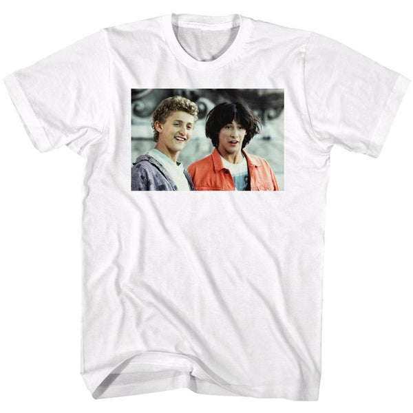 Bill And Ted The Dudes T-Shirt - HYPER iCONiC