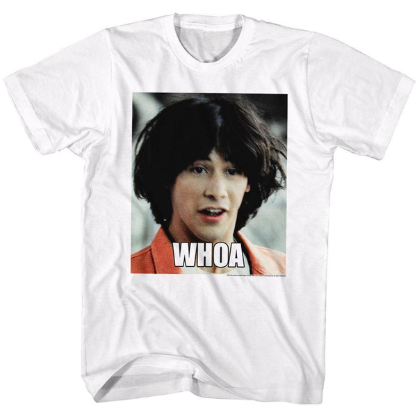 Bill And Ted Whoa T-Shirt - HYPER iCONiC