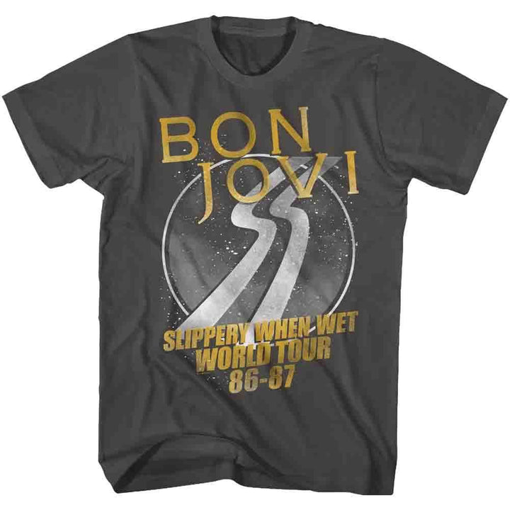 Bon Jovi - World Tour T-Shirt - HYPER iCONiC