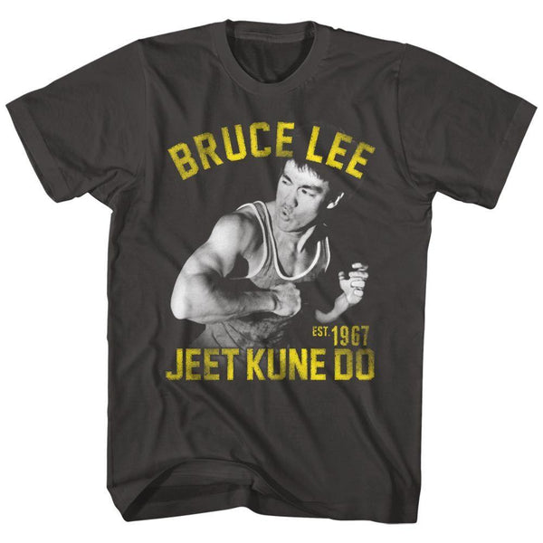 Bruce Lee - Action Bruce T-Shirt - HYPER iCONiC
