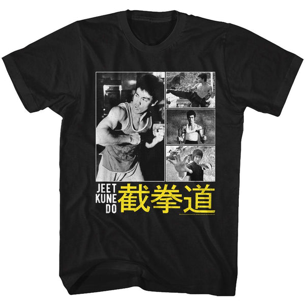 Bruce Lee - Bruce Box 2 T-Shirt - HYPER iCONiC