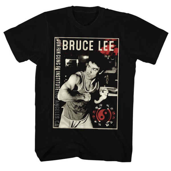 Bruce Lee - Bruce Boyfriend Tee - HYPER iCONiC