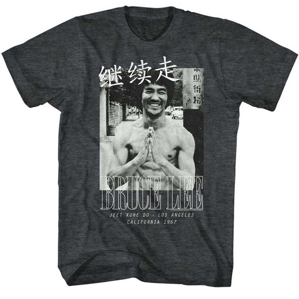 Bruce Lee - Brucelines T-Shirt - HYPER iCONiC