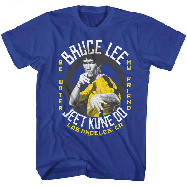 Bruce Lee Idk T-Shirt - HYPER iCONiC