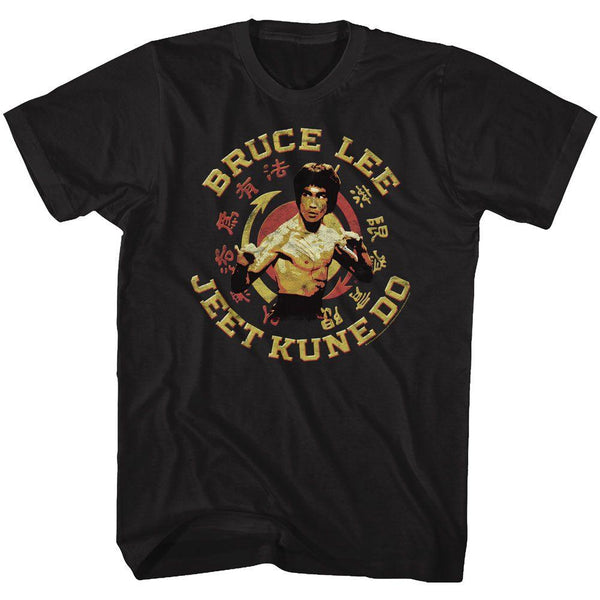 Bruce Lee - Jeet Kune Do Master T-Shirt - HYPER iCONiC
