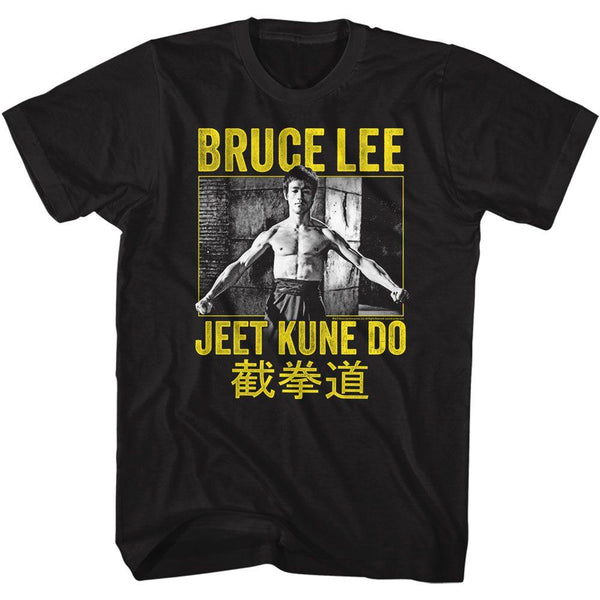 Bruce Lee - JKD No Way As Way T-Shirt - HYPER iCONiC