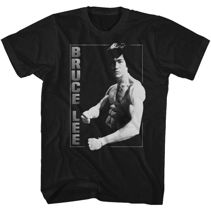 Bruce Lee - Stand Alone T-Shirt - HYPER iCONiC