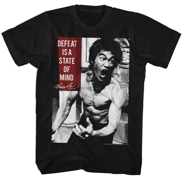 Bruce Lee - State Of Mind T-Shirt - HYPER iCONiC
