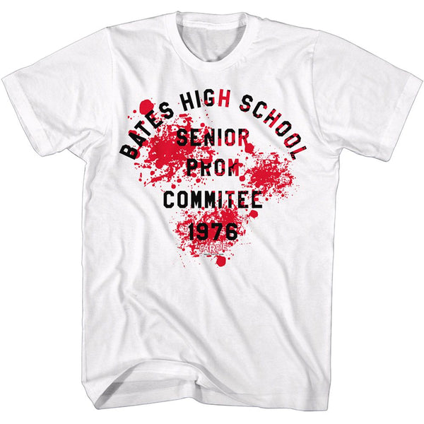 Carrie - Carrie Bates Hs Prom 76 Boyfriend Tee - HYPER iCONiC.