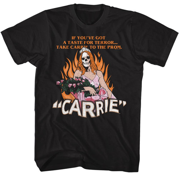 Carrie - Deadly Prom Boyfriend Tee - HYPER iCONiC.