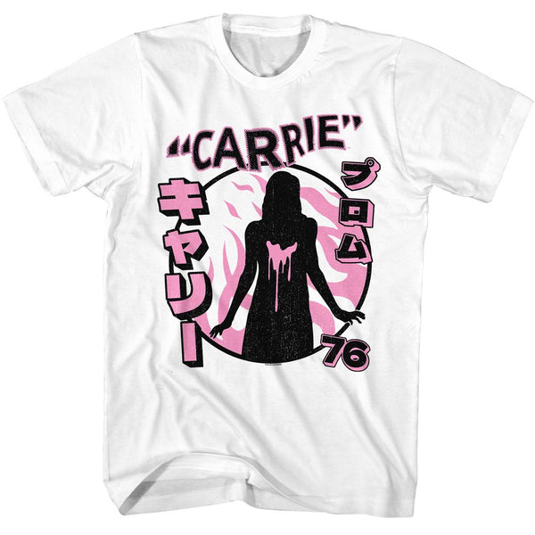 Carrie - Prom 76 Boyfriend Tee - HYPER iCONiC.