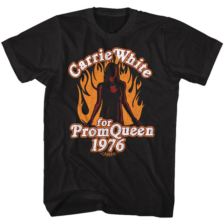 Carrie - Prom Queen 1976 T-Shirt - HYPER iCONiC