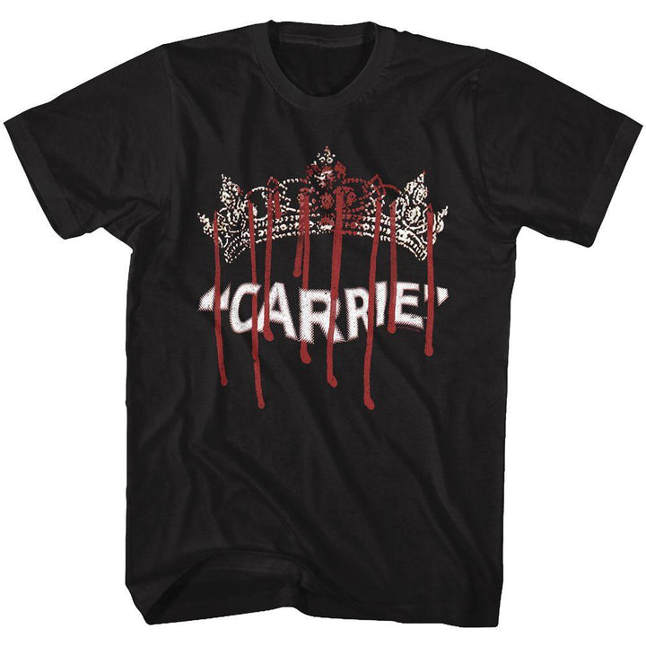 Carrie - Queen Carrie T-Shirt - HYPER iCONiC