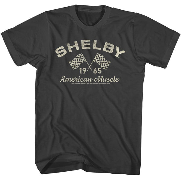 Carroll Shelby - American Muscle T-Shirt - HYPER iCONiC.
