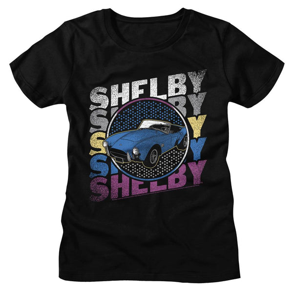 Carroll Shelby - X5 Womens T-Shirt - HYPER iCONiC.