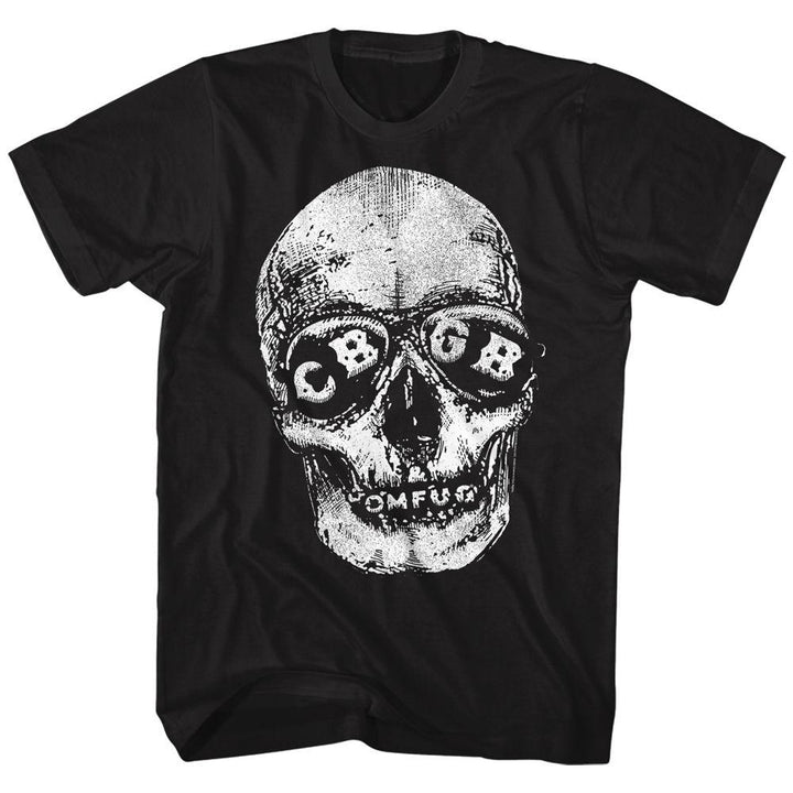 CBGB Skeleton T-Shirt - HYPER iCONiC