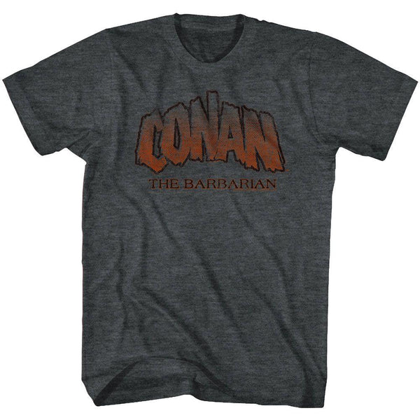 Conan Conan The Barbarian T-Shirt - HYPER iCONiC
