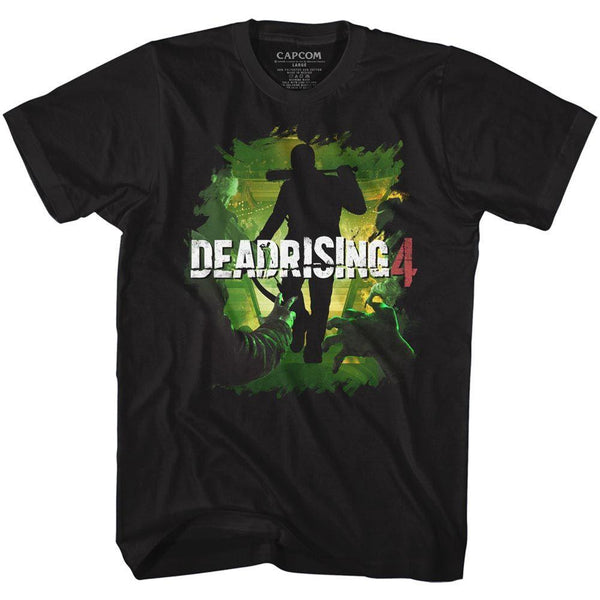 Dead Rising Dead 4 T-Shirt - HYPER iCONiC