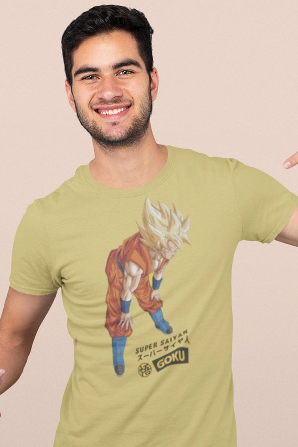 Dragon Ball Super - Goku T-Shirt - HYPER iCONiC