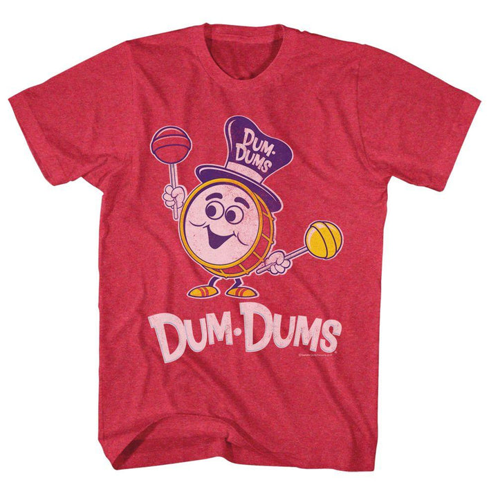 Dum Dums Drumman T-Shirt - HYPER iCONiC