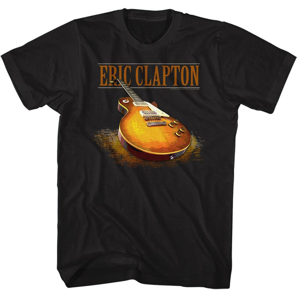 Eric Clapton - Guitar Boyfriend Tee - HYPER iCONiC.