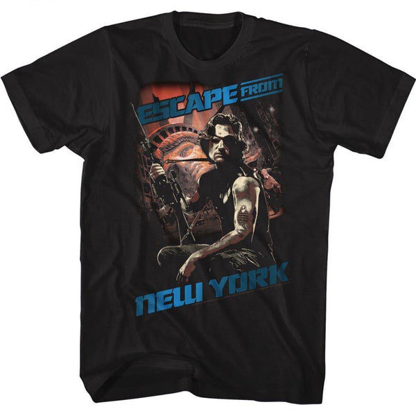 Escape From New York Snake T-Shirt - HYPER iCONiC