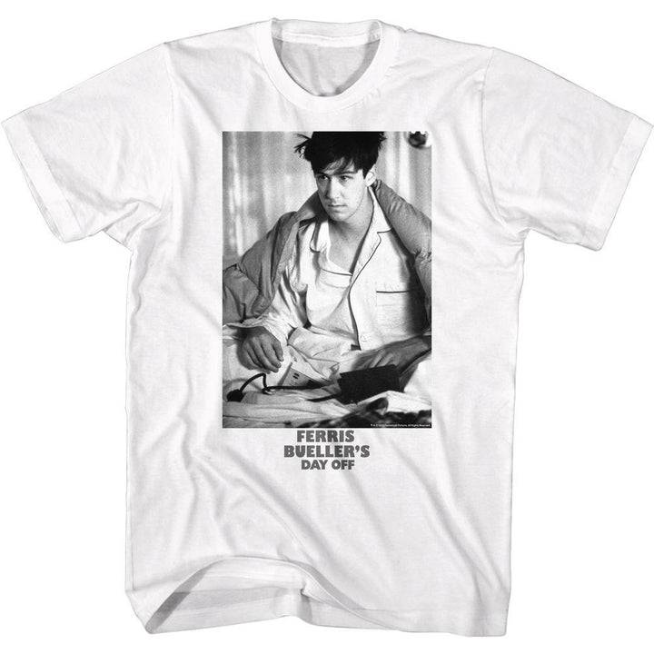 Ferris Beuller'S Day Off Pjs T-Shirt - HYPER iCONiC