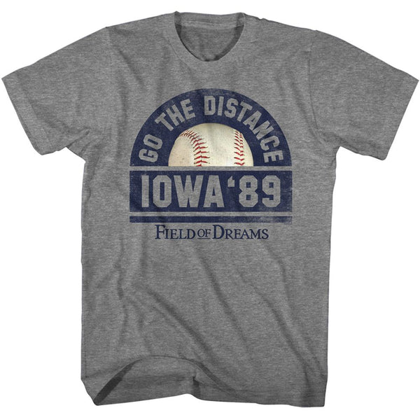 Field Of Dreams - Field Of Dreams Go The Distance T-Shirt - HYPER iCONiC.