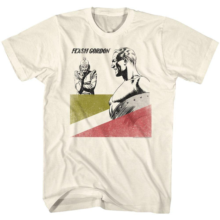 Flash Gordon Laughable T-Shirt - HYPER iCONiC