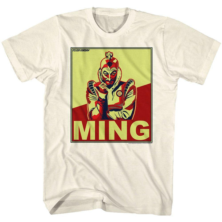 Flash Gordon Ming T-Shirt - HYPER iCONiC