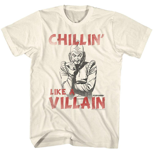 Flash Gordon Villain T-Shirt - HYPER iCONiC