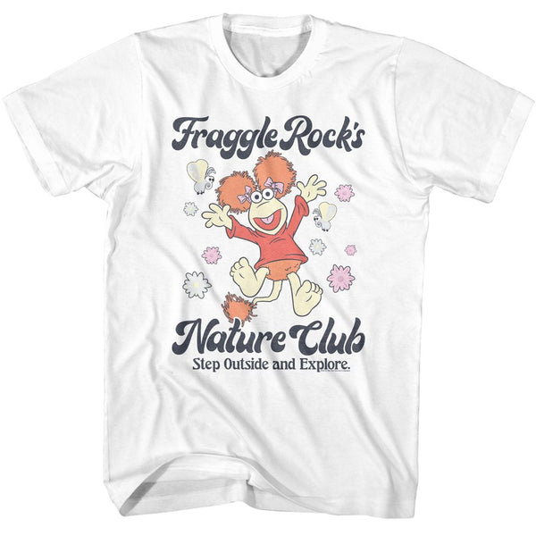 Fraggle Rock - Nature Club Boyfriend Tee - HYPER iCONiC.