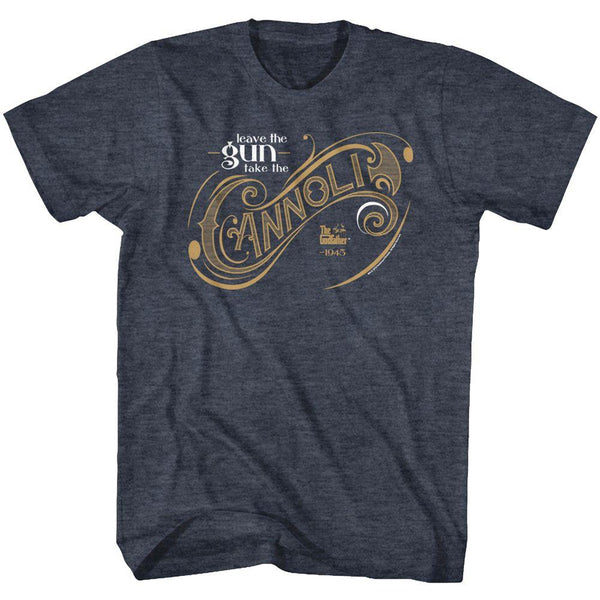 Godfather Take The Cannoli T-Shirt - HYPER iCONiC