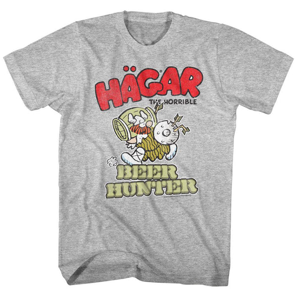 Hägar the Horrible Beer Hunter T-Shirt - HYPER iCONiC