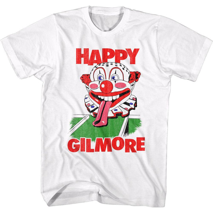 Happy Gilmore Clown Head T-Shirt - HYPER iCONiC