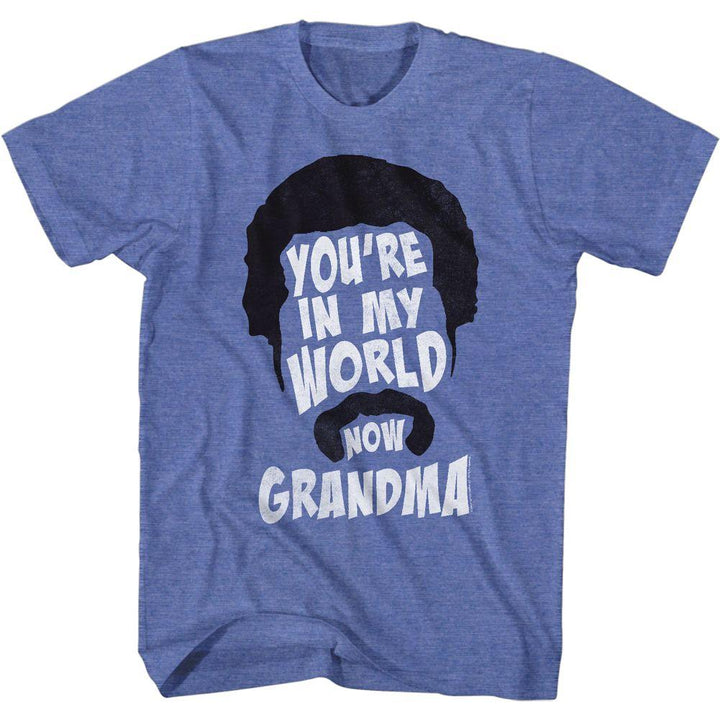Happy Gilmore You'Re In My World T-Shirt - HYPER iCONiC