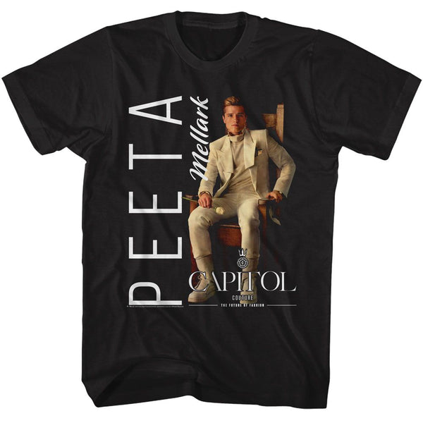 Hunger Games - Capitol Couture Peeta T-Shirt - HYPER iCONiC.