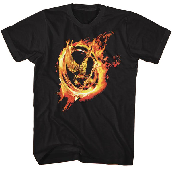 Hunger Games - Pin T-Shirt - HYPER iCONiC.