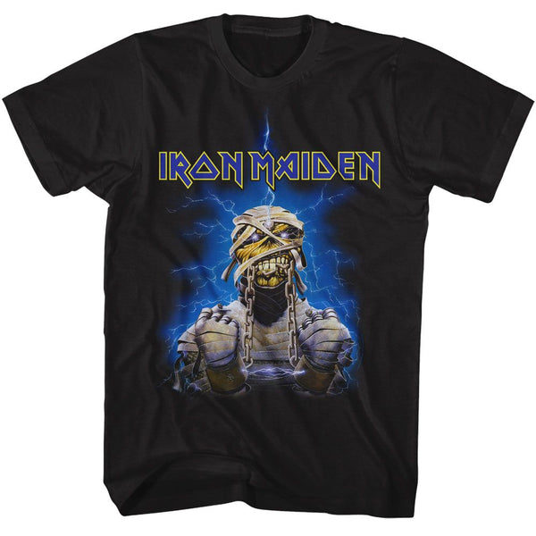 Iron Maiden - Mummy Eddie T-Shirt - HYPER iCONiC.