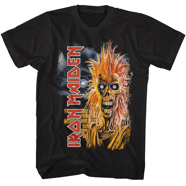 Iron Maiden - T-Shirt - HYPER iCONiC.